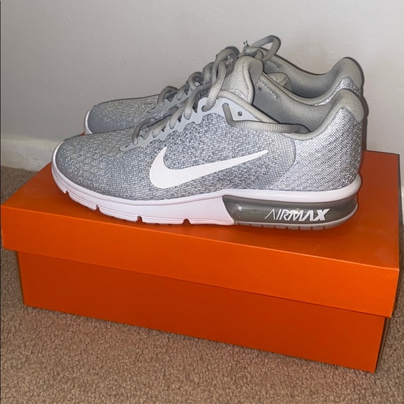 nike air max sequent 2 rose gold